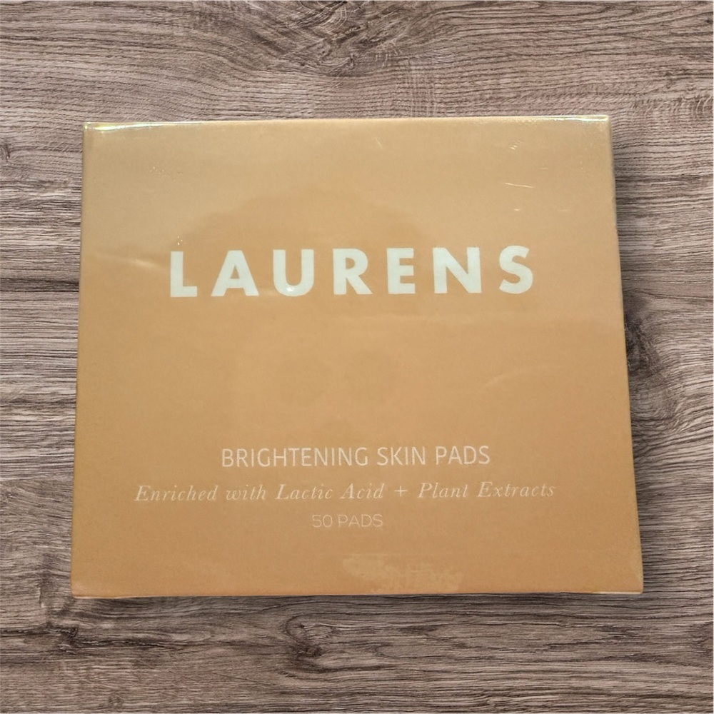 Laurens Brightening Skin Pads